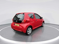 Toyota aygo 1.0-12v | 13-gjp-8 - afbeelding 17 van  21
