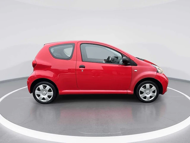Toyota aygo 1.0-12v | 13-gjp-8 - afbeelding 18 van  21