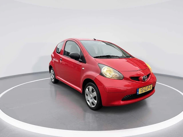 Toyota aygo 1.0-12v | 13-gjp-8 - afbeelding 20 van  21