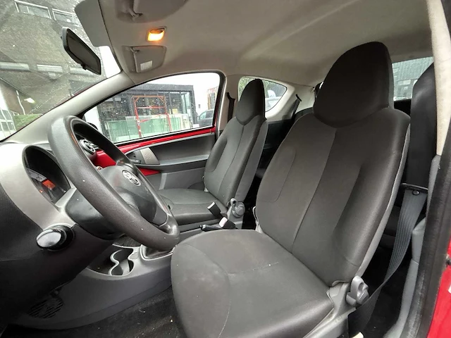 Toyota aygo 1.0-12v | 13-gjp-8 - afbeelding 21 van  21
