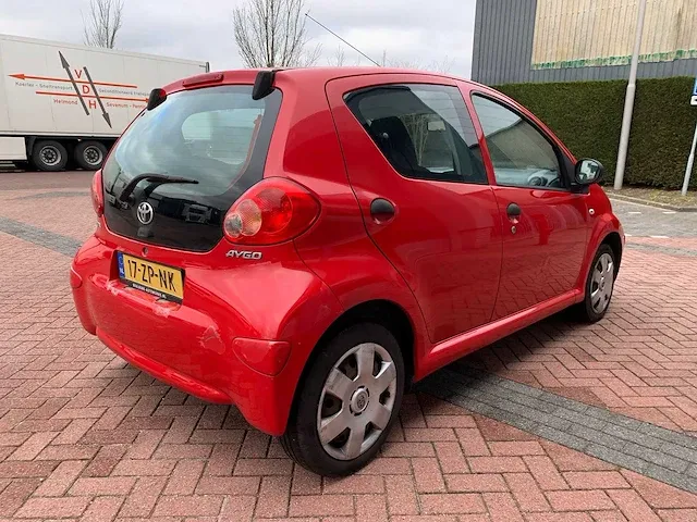 Toyota aygo 1.0 12v, 17-zp-nk - afbeelding 7 van  13
