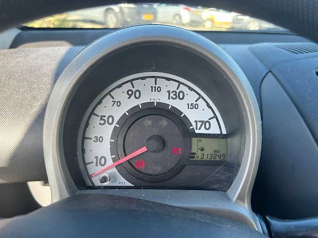 Toyota aygo 1.0-12v 2006 | 44-st-ks - afbeelding 4 van  7