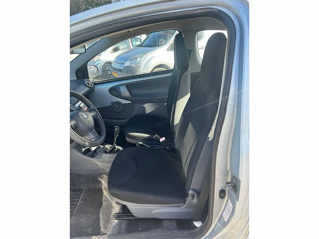 Toyota aygo 1.0-12v 2006 | 44-st-ks - afbeelding 7 van  7