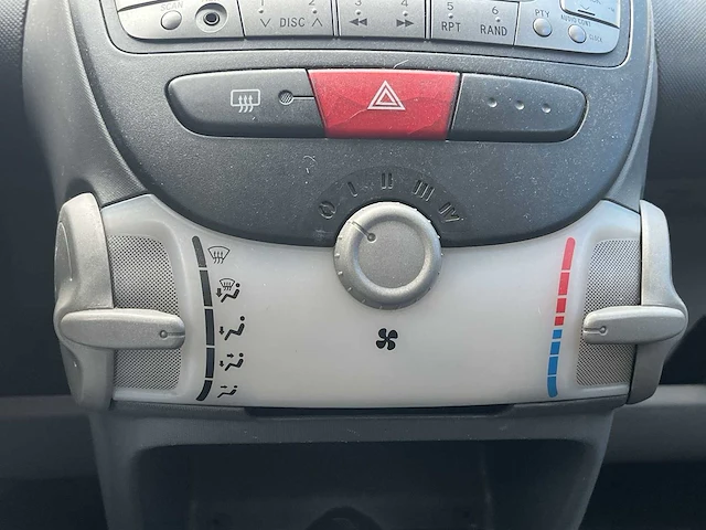 Toyota aygo 1.0-12v 2006 | 44-st-ks - afbeelding 4 van  21