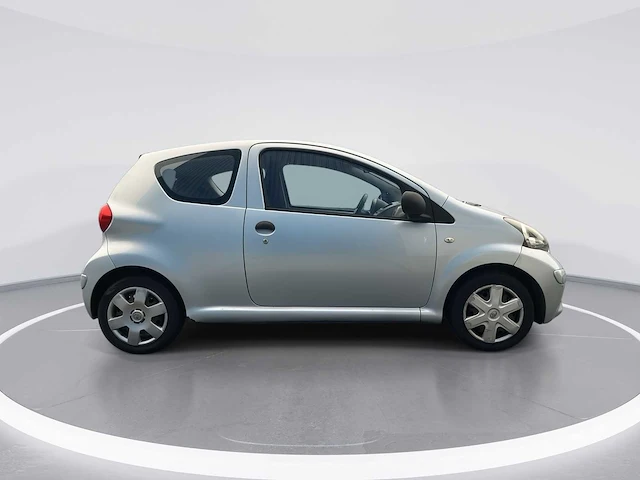 Toyota aygo 1.0-12v 2006 | 44-st-ks - afbeelding 7 van  21