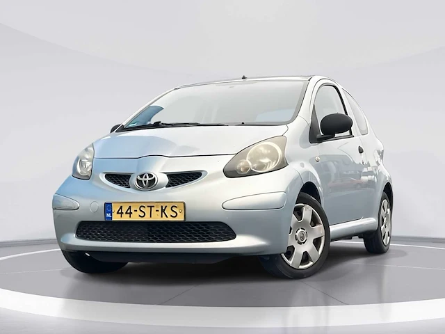 Toyota aygo 1.0-12v 2006 | 44-st-ks - afbeelding 1 van  21