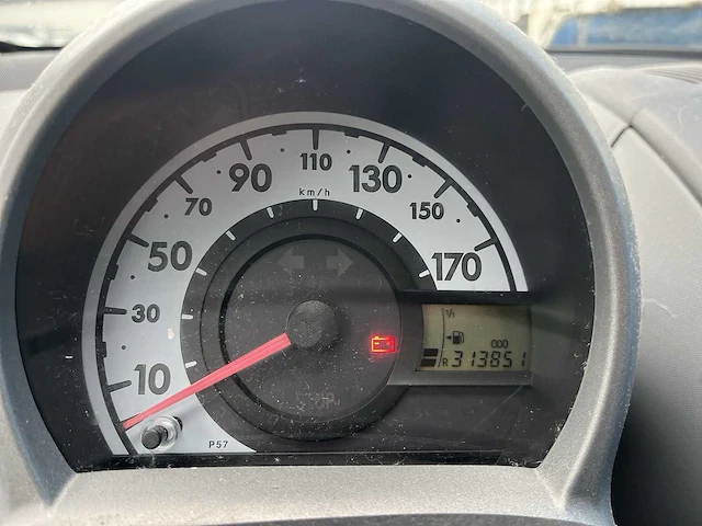 Toyota aygo 1.0-12v 2006 | 44-st-ks - afbeelding 18 van  21
