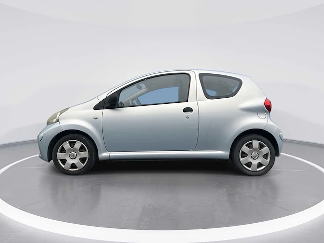 Toyota aygo 1.0-12v 2006 | 44-st-ks - afbeelding 19 van  21