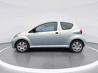 Toyota aygo 1.0-12v 2006 | 44-st-ks - afbeelding 19 van  21