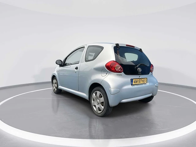 Toyota aygo 1.0-12v 2006 | 44-st-ks - afbeelding 21 van  21