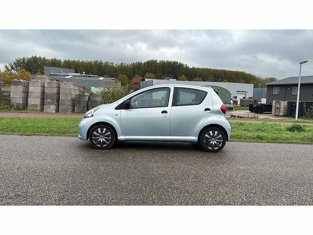 Toyota aygo 1.0-12v 2008 | 51-zh-zv i - afbeelding 4 van  13