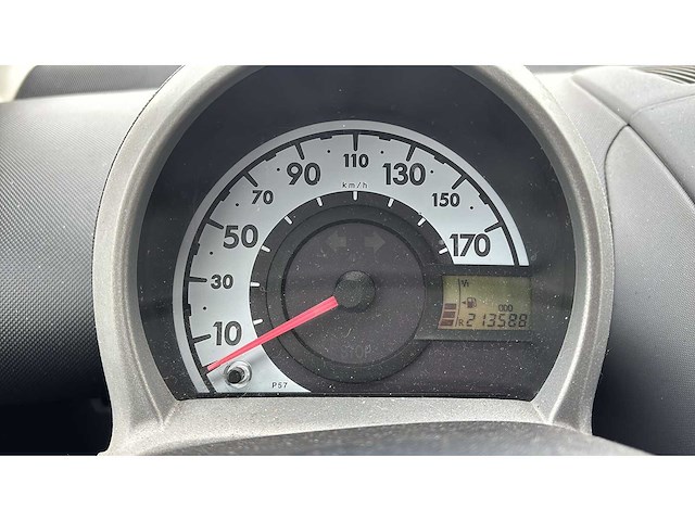 Toyota aygo 1.0-12v 2008 | 51-zh-zv i - afbeelding 3 van  13