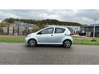 Toyota aygo 1.0-12v 2008 | 51-zh-zv i - afbeelding 4 van  13