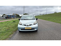 Toyota aygo 1.0-12v 2008 | 51-zh-zv i - afbeelding 9 van  13
