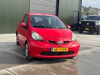 Toyota aygo 1.0-12v + , 68-tv-jr - afbeelding 6 van  13