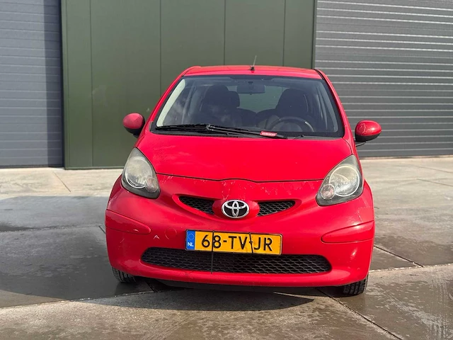 Toyota aygo 1.0-12v + , 68-tv-jr - afbeelding 7 van  13