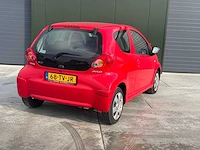 Toyota aygo 1.0-12v + , 68-tv-jr - afbeelding 9 van  13