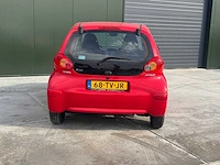 Toyota aygo 1.0-12v + , 68-tv-jr - afbeelding 12 van  13