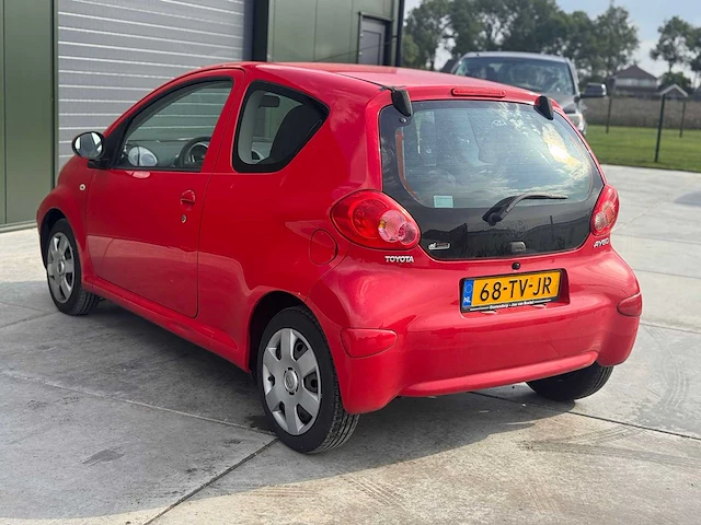 Toyota aygo 1.0-12v + , 68-tv-jr - afbeelding 13 van  13