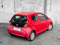 Toyota aygo 1.0-12v 68pk 2005, tn-935-d - afbeelding 2 van  25