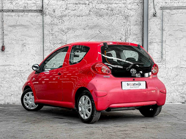 Toyota aygo 1.0-12v 68pk 2005, tn-935-d - afbeelding 5 van  25
