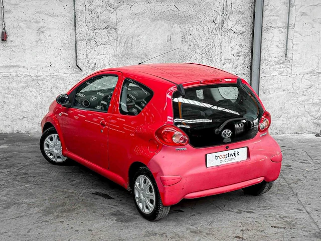 Toyota aygo 1.0-12v 68pk 2005, tn-935-d - afbeelding 6 van  25