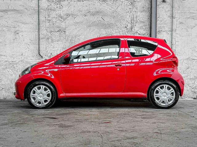 Toyota aygo 1.0-12v 68pk 2005, tn-935-d - afbeelding 7 van  25