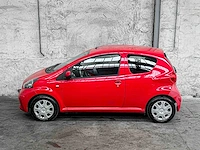 Toyota aygo 1.0-12v 68pk 2005, tn-935-d - afbeelding 8 van  25