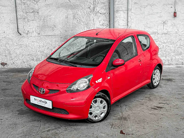 Toyota aygo 1.0-12v 68pk 2005, tn-935-d - afbeelding 12 van  25
