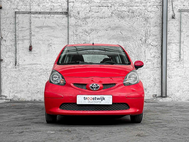 Toyota aygo 1.0-12v 68pk 2005, tn-935-d - afbeelding 19 van  25
