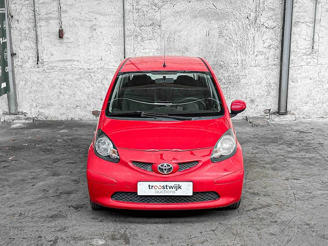 Toyota aygo 1.0-12v 68pk 2005, tn-935-d - afbeelding 20 van  25