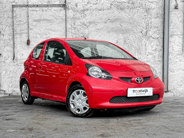 Toyota aygo 1.0-12v 68pk 2005, tn-935-d - afbeelding 21 van  25