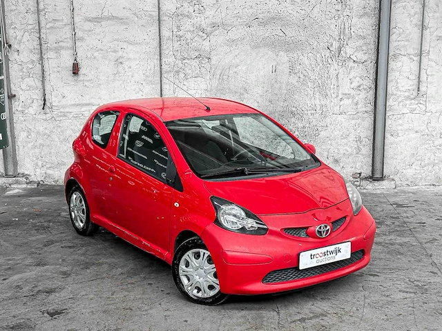 Toyota aygo 1.0-12v 68pk 2005, tn-935-d - afbeelding 22 van  25