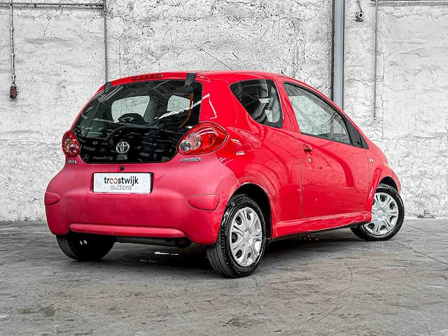 Toyota aygo 1.0-12v 68pk 2005, tn-935-d - afbeelding 25 van  25