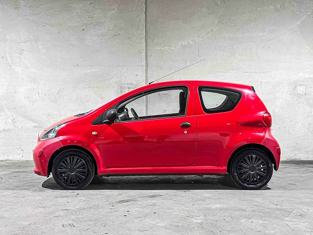 Toyota aygo 1.0-12v 68pk 2006, 69-sv-df - afbeelding 3 van  31