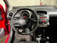 Toyota aygo 1.0-12v 68pk 2006, 69-sv-df - afbeelding 5 van  31