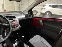 Toyota aygo 1.0-12v 68pk 2006, 69-sv-df - afbeelding 6 van  31