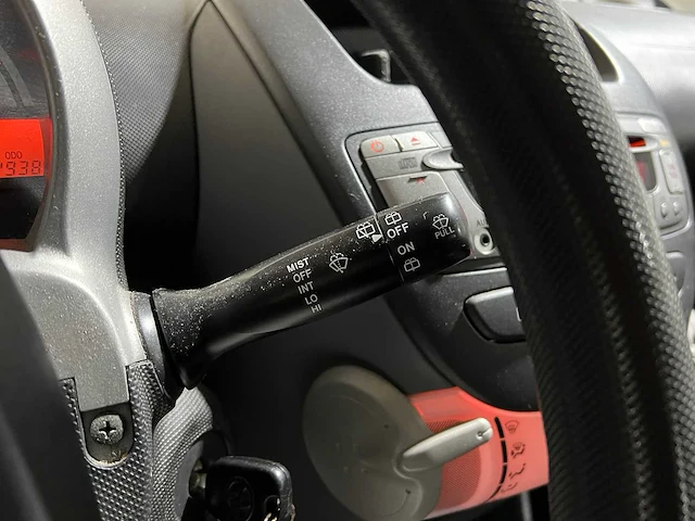 Toyota aygo 1.0-12v 68pk 2006, 69-sv-df - afbeelding 8 van  31