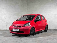 Toyota aygo 1.0-12v 68pk 2006, 69-sv-df - afbeelding 1 van  31