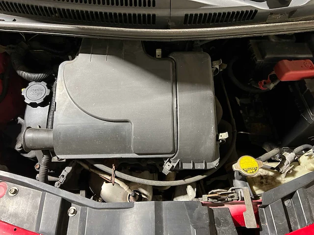 Toyota aygo 1.0-12v 68pk 2006, 69-sv-df - afbeelding 21 van  31