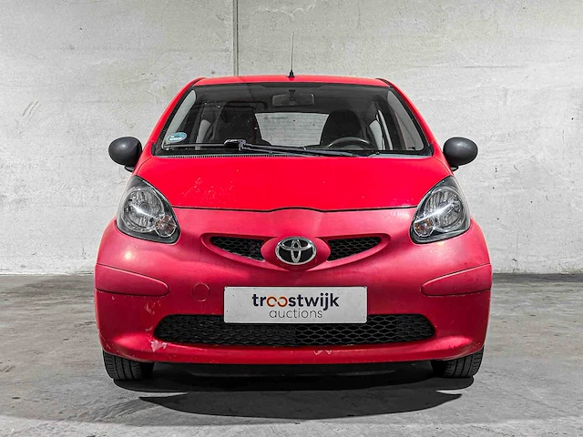 Toyota aygo 1.0-12v 68pk 2006, 69-sv-df - afbeelding 23 van  31