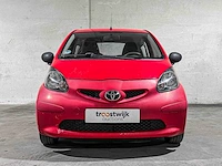 Toyota aygo 1.0-12v 68pk 2006, 69-sv-df - afbeelding 23 van  31
