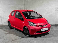 Toyota aygo 1.0-12v 68pk 2006, 69-sv-df - afbeelding 27 van  31