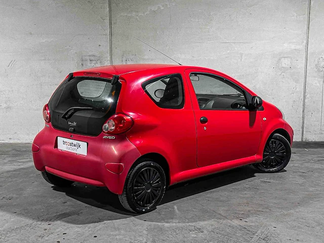 Toyota aygo 1.0-12v 68pk 2006, 69-sv-df - afbeelding 30 van  31
