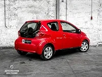 Toyota aygo 1.0-12v 68pk 2007, 70-pkh-2 - afbeelding 4 van  38