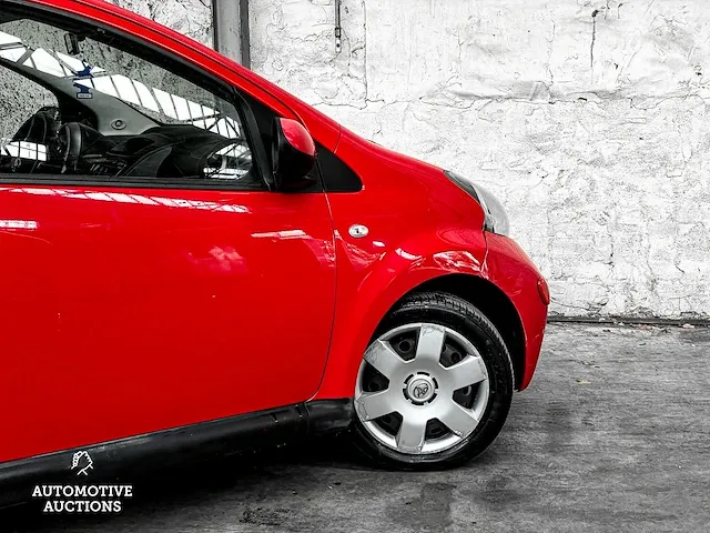 Toyota aygo 1.0-12v 68pk 2007, 70-pkh-2 - afbeelding 7 van  38