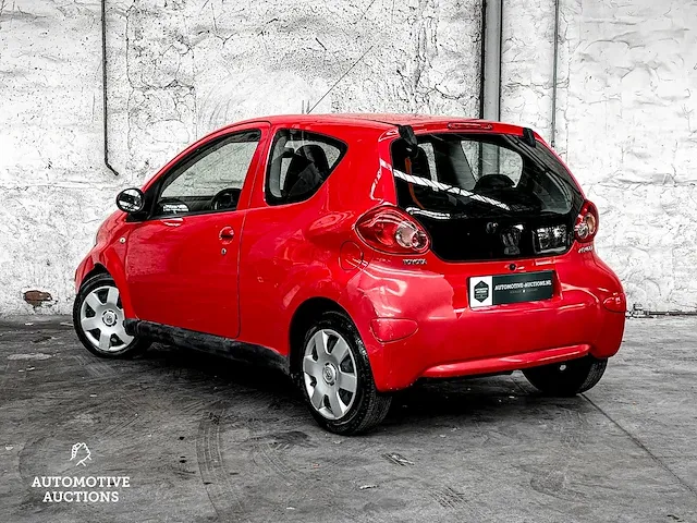 Toyota aygo 1.0-12v 68pk 2007, 70-pkh-2 - afbeelding 10 van  38