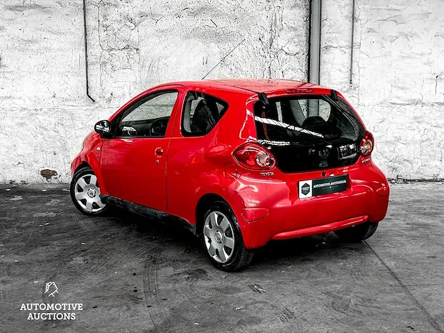 Toyota aygo 1.0-12v 68pk 2007, 70-pkh-2 - afbeelding 11 van  38
