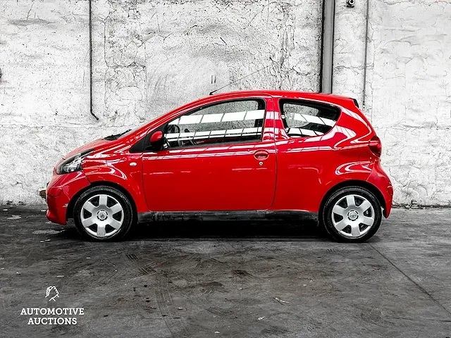 Toyota aygo 1.0-12v 68pk 2007, 70-pkh-2 - afbeelding 15 van  38