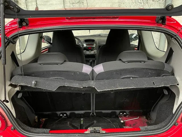 Toyota aygo 1.0-12v 68pk 2007, 70-pkh-2 - afbeelding 21 van  38